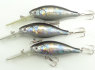 vobleriai Popper Crankbaits Wakebait, Rattling Jerkbaits, pintas valas (10)