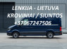 Lenkija - Lietuva - Lenkija