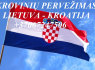 Gabename iš KROATIJOS ir į KROATIJĄ