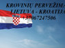 Gabename iš KROATIJOS ir į KROATIJĄ (3)