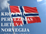 Perkraustymo paslaugos NORVEGIJA - Lietuva - NORVEGIJA LT - NO - LT (2)