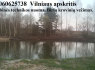 Tvenkiniu kasimas, kasame tvenkinius, zemes darbai 860625738 Vilniaus apskritis (3)