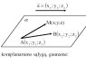 I - II kurso studentams matematikos, teorinės elektrotechnikos rašto darbai