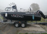 Aluminum Boat VIKING 550 HT