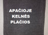 Plačios treninginės kelnės 5XL - 9XL žiemai (5)