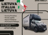 Express Lietuva - Italija - Lietuva