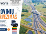 Dalinių krovinių transportavimas LTL Krovinių pervežimas iš Olandijos