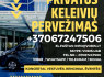 Pervežimai Privačiu automobiliu ORO UOSTAI - Privačiu Mikroautobusu (1)