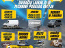 Atsilaisvino Keleivinis 9 - vietis AUTOMATAS Renault Trafic Mikroautobusas Nuoma (2)