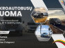 Atsilaisvino Keleivinis 9 - vietis AUTOMATAS Renault Trafic Mikroautobusas Nuoma (4)