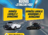 Priekabų Nuoma. Priekabų Lengviesiems Automobiliams Nuoma 37062387452 (5)