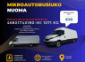 MIKROAUTOBUSŲ PRIEKABŲ TRALŲ NUOMA 37062387452