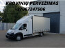 Krovinių pervežimas Transportavimo paslaugos (1)