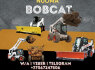 LAUKO STATYBOS DARBAI Bobcat Nuoma