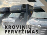 KROVINIŲ EXPRES PERVEŽIMAI Tentiniais ir kietašoniais mikroautobusais