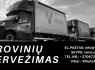 Krovinių pervežimas kelių transportu. Gabenimas Lietuvoje ir visoje Europoje (2)