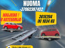 Priekabu nuoma. Automobilio priekabos nuoma 37062387452 (6)