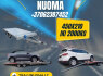 Lengvųjų automobilių priekabų nuoma, Turime įvairios keliamosios galios 1, 2 ašių (12)