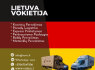 LIETUVA - VOKIETIJA - LIETUVA