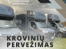 Skubių krovinių pervežimai LT - EU - LT mikroautobusais iki 3, 5t. www. voris. lt (5)